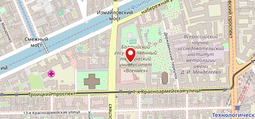 Coffeers на карте