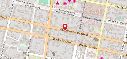 CoffeeShapes на карте