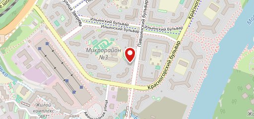 CoffeeShop berry shisk на карте