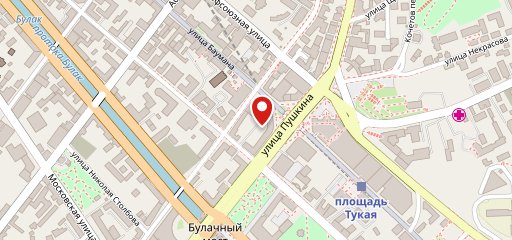 Coffeeshop Company на карте