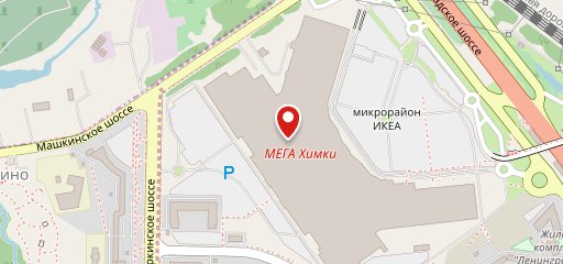 Coffeeshop Company на карте
