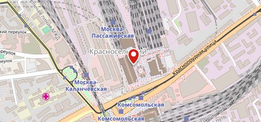 Koffeeshop на карте
