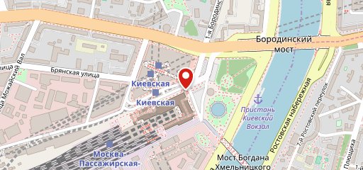 CoffeeShop Company на карте