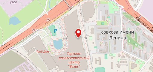 Coffeeshop Company на карте