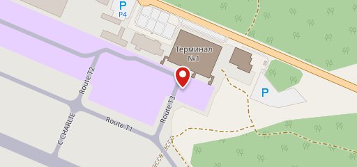 Coffeeshop Company на карте