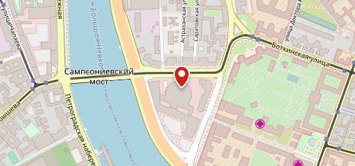 Coffeeshop Company на карте