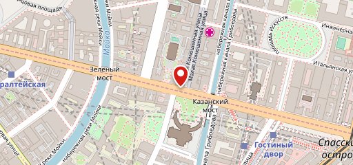 Coffeeshop Company на карте