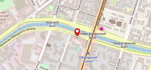 Kofeshop на карте