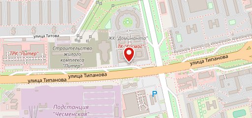 Coffeeshop Company на карте