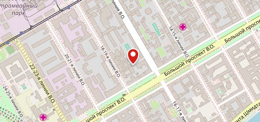Кофешоп Компания на карте