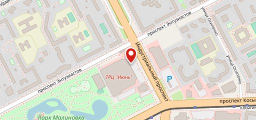 CoffeForYou на карте