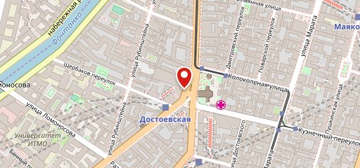 Coffeeshop Company на карте