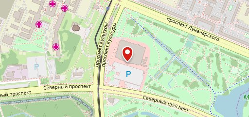 Coffeeshop Company на карте