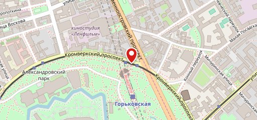 Coffeeshop Company на карте