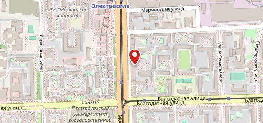 Coffeeshop Company на карте