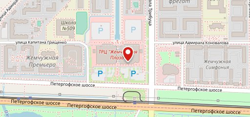 Coffeeshop Company на карте