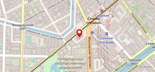 Coffeeshop Company на карте