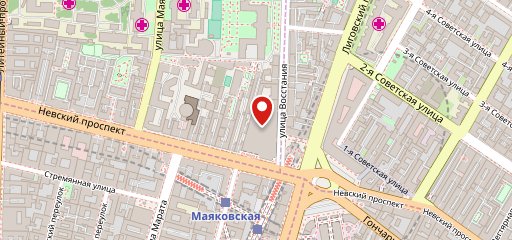 Coffeeshop Company на карте