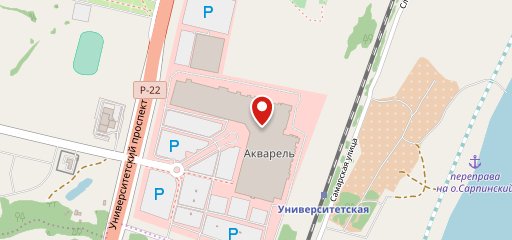 COFFEESHOP COMPANY, венская кофейня на карте