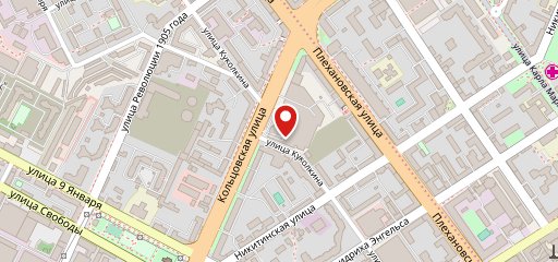 Coffeshop company на карте