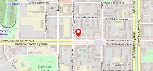 Coffeeshop Family на карте