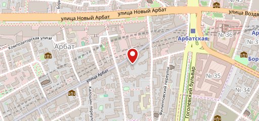 Coffeeshop Company на карте