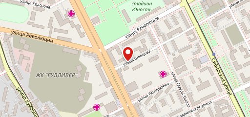 Coffeeshop Company на карте