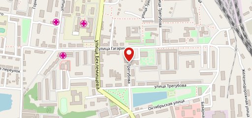 CoffeeShop на карте