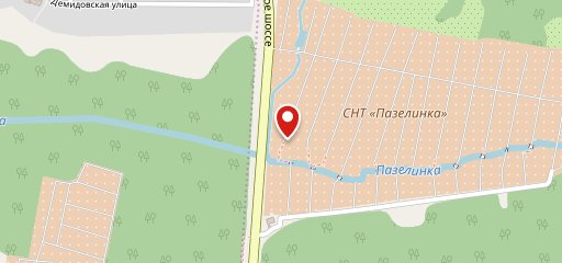 Кофейный слон на карте