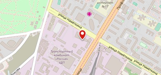 Кофесфера на карте