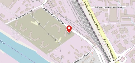 Кофесфера на карте