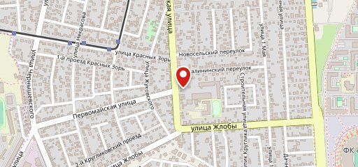 Coffeesta на карте
