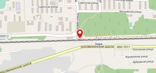 Кофа на карте