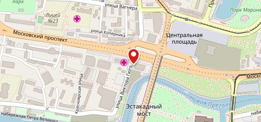 Coffeestore на карте