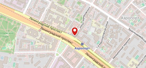 Coffee street на карте