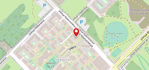 CoffeeStreet на карте