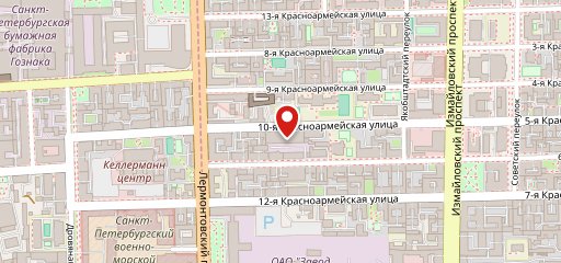 Ходят Слухи на карте