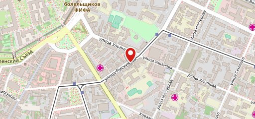 Кофетайм на карте