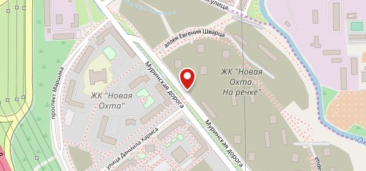 Кофе Тэйл на карте
