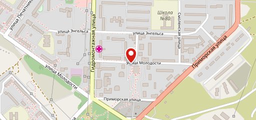 Coffeetech на карте