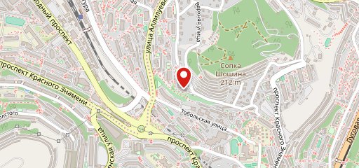 coffeeteika.ru Vladivostok на карте