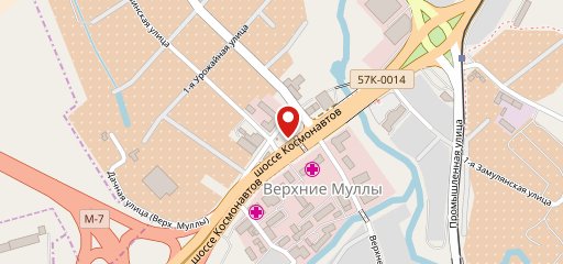 CoffeeTeller на карте