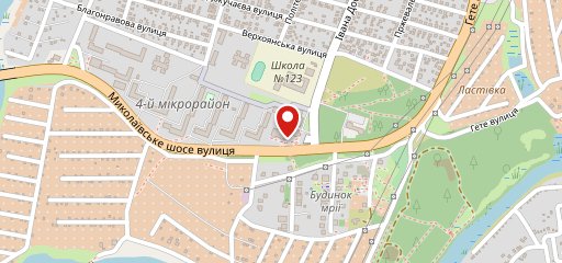 Coffeeteria на карте