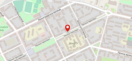 CoffeeTime на карте
