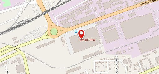 КофеТочка на карте