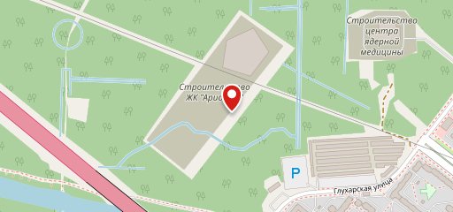Кофетоп на карте