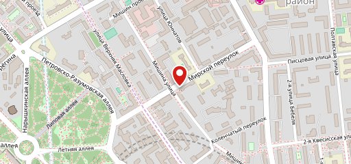 CoffeeТУТ на карте