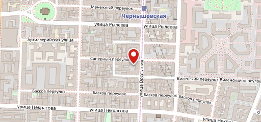 Антонио паста песто и тепло на карте