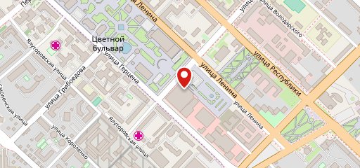 CoffeeВарим на карте