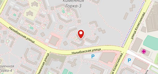 CoffeeVita на карте